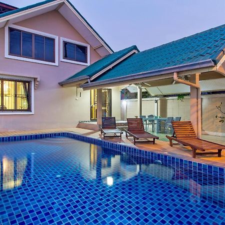 Pool Villa Tanzanite Near Walking Street Pattaya Ngoại thất bức ảnh
