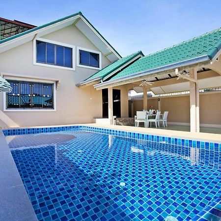 Pool Villa Tanzanite Near Walking Street Pattaya Ngoại thất bức ảnh