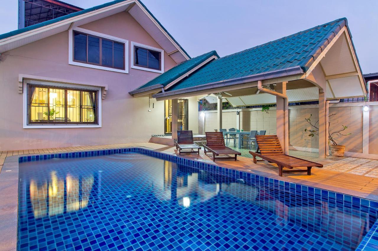 Pool Villa Tanzanite Near Walking Street Pattaya Ngoại thất bức ảnh