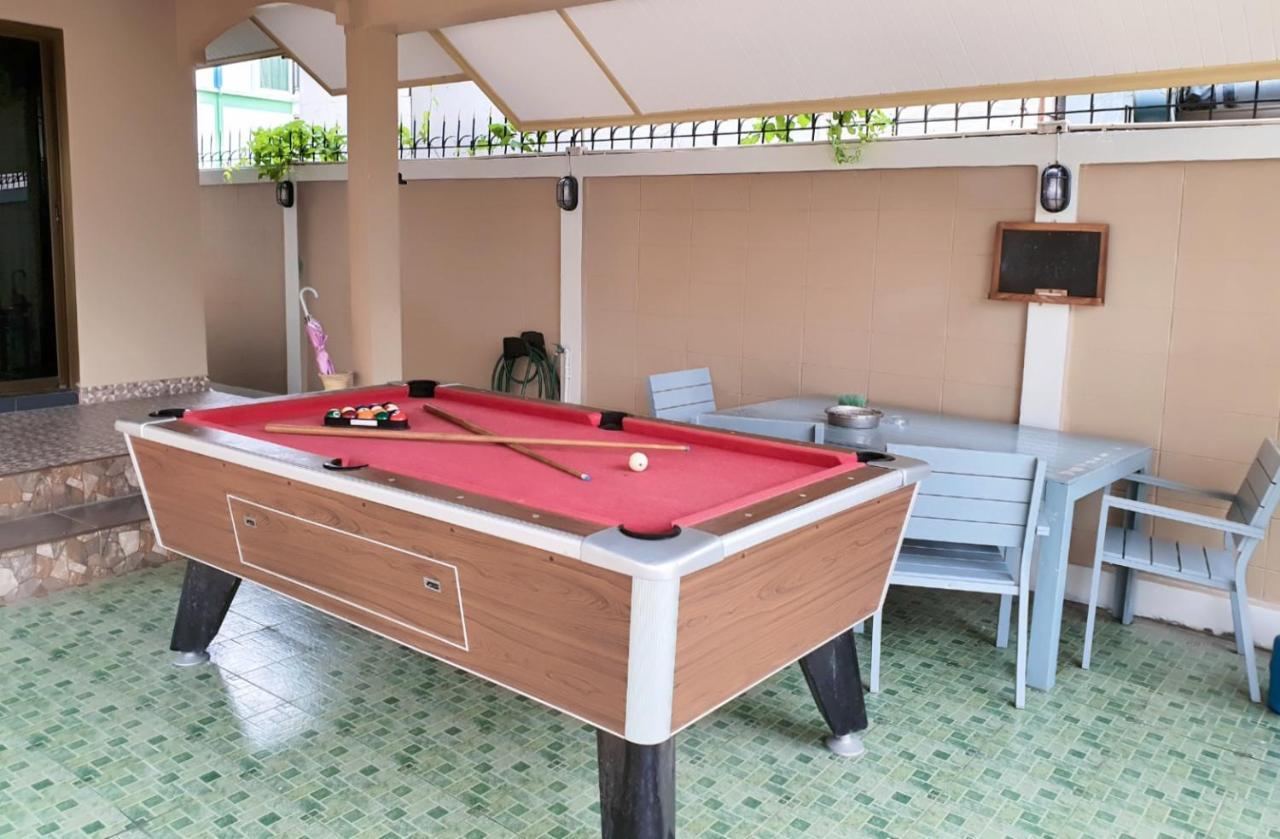 Pool Villa Tanzanite Near Walking Street Pattaya Ngoại thất bức ảnh