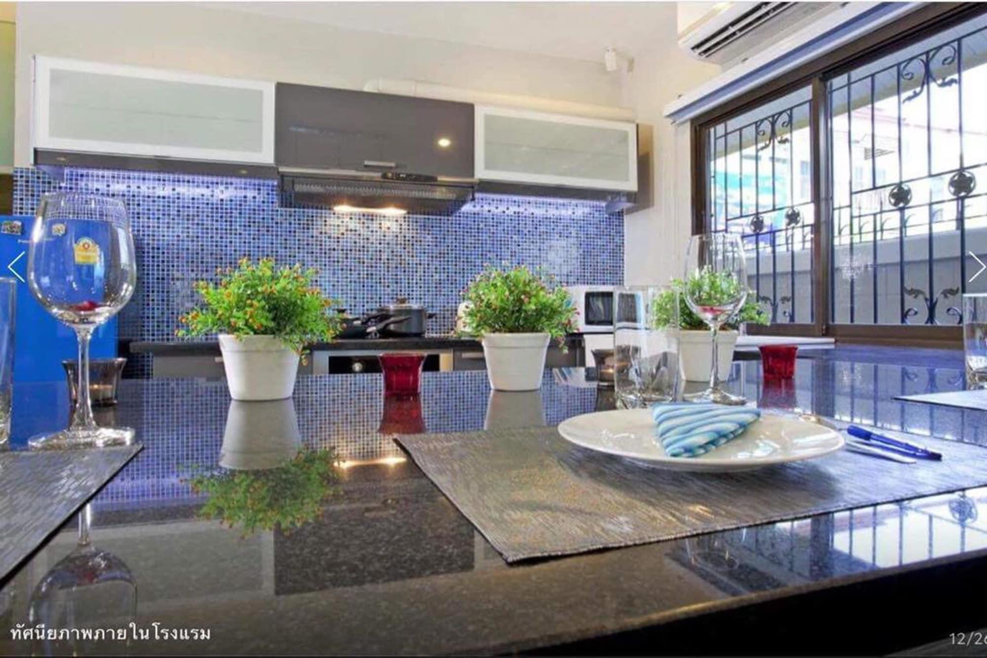 Pool Villa Tanzanite Near Walking Street Pattaya Ngoại thất bức ảnh