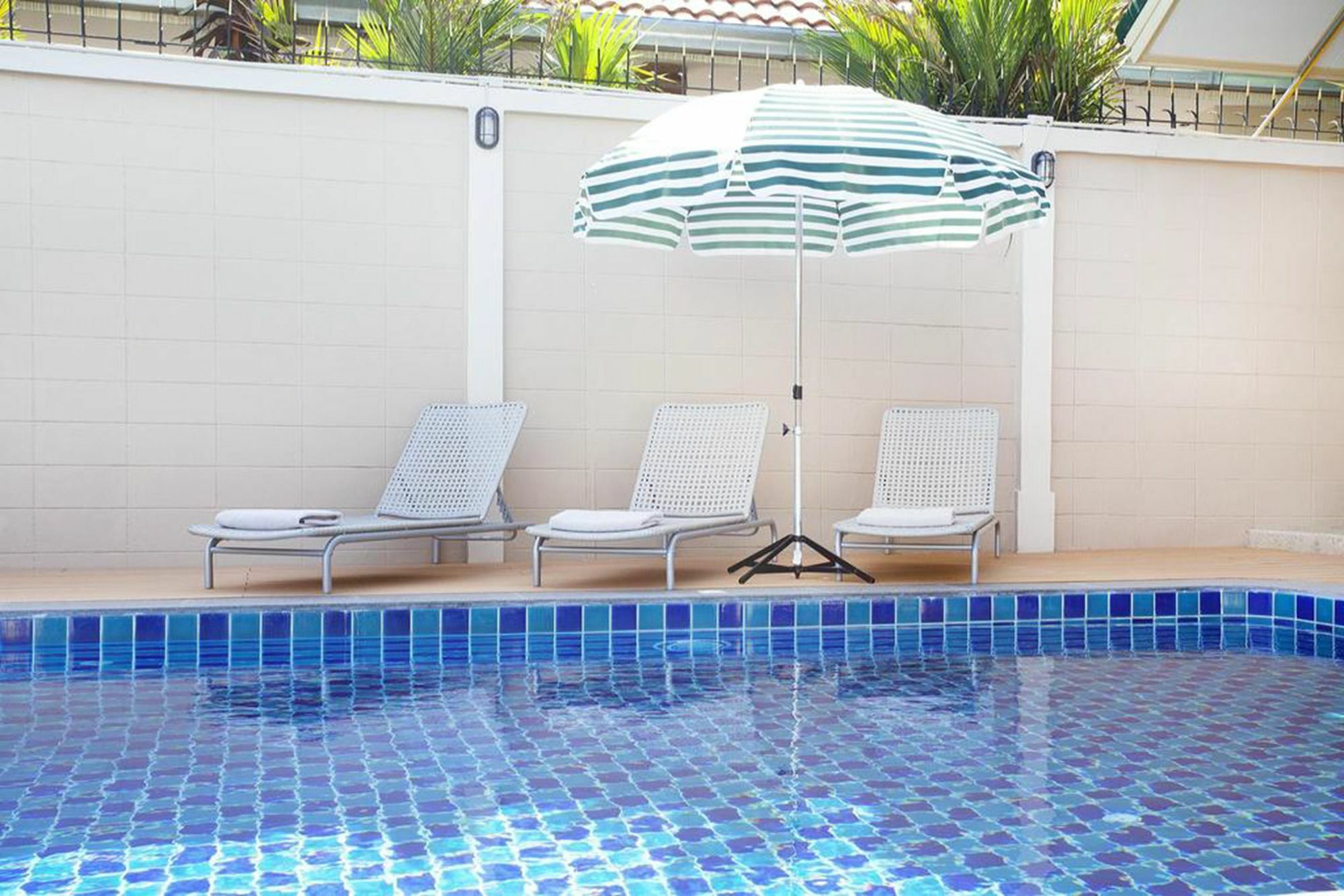Pool Villa Tanzanite Near Walking Street Pattaya Ngoại thất bức ảnh