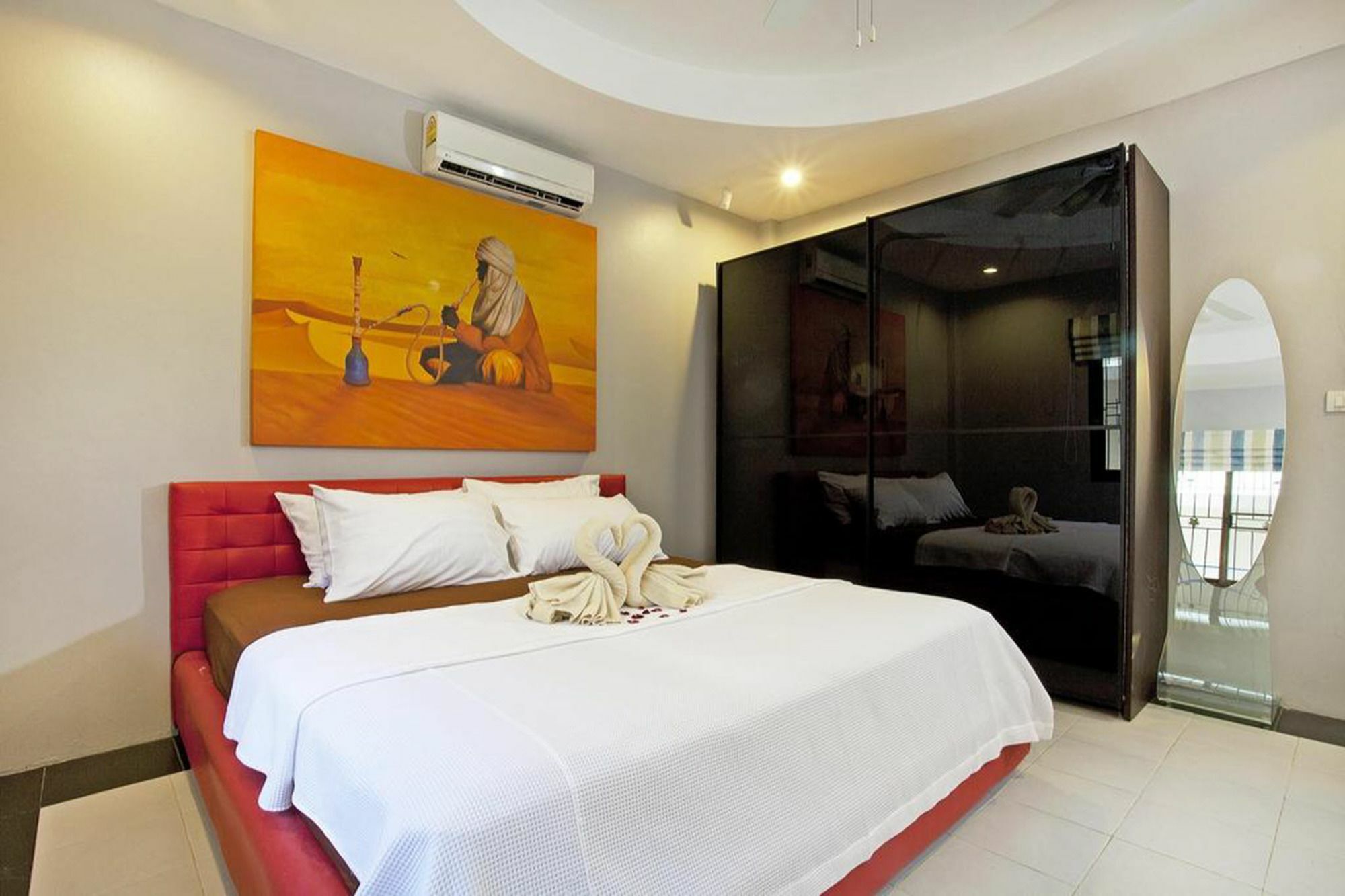 Pool Villa Tanzanite Near Walking Street Pattaya Ngoại thất bức ảnh