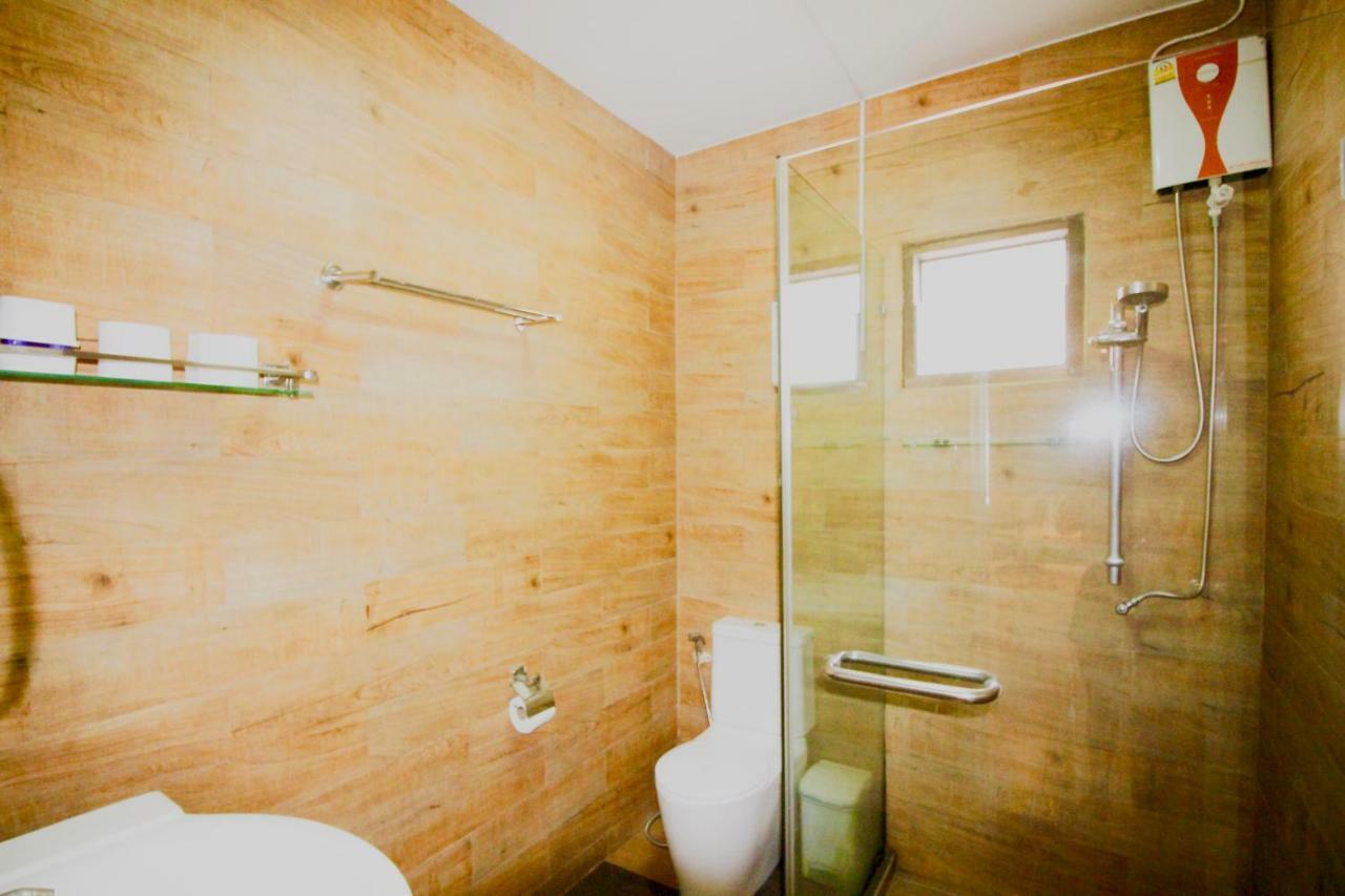 Pool Villa Tanzanite Near Walking Street Pattaya Ngoại thất bức ảnh