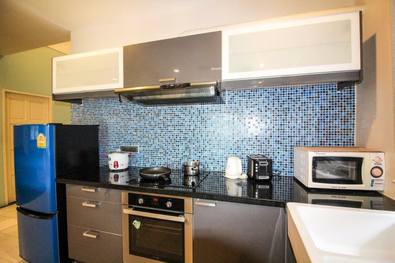 Pool Villa Tanzanite Near Walking Street Pattaya Ngoại thất bức ảnh